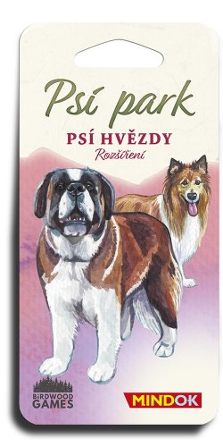 Psí park: Psí hvězdy – rozšíření