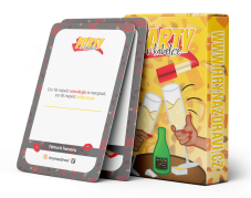 Party v kabelce – dámská jízda