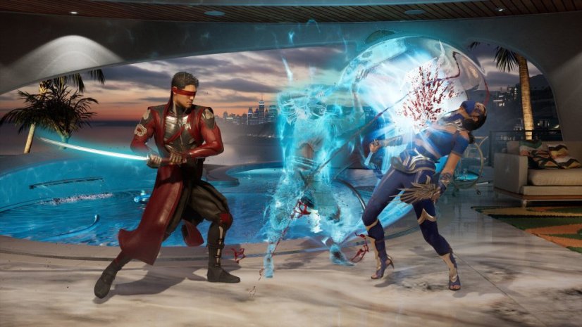 Mortal Kombat 1 Khaos Reigns (PC)
