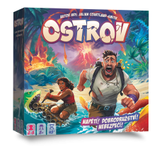 Ostrov - nová edice