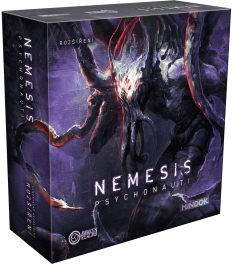 Nemesis: Psychonauti – rozšíření