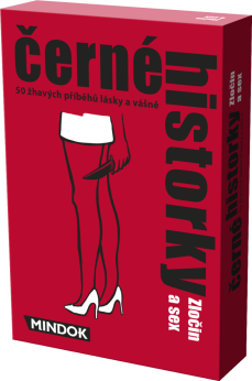 Černé historky: Zločin a sex