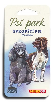 Psí park: Evropští psi – rozšíření