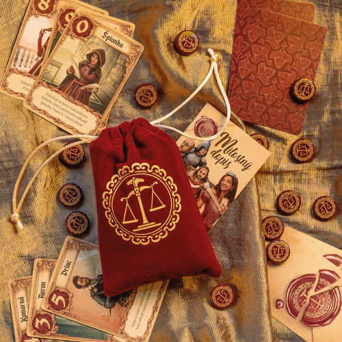 Milostný dopis (Eko box)