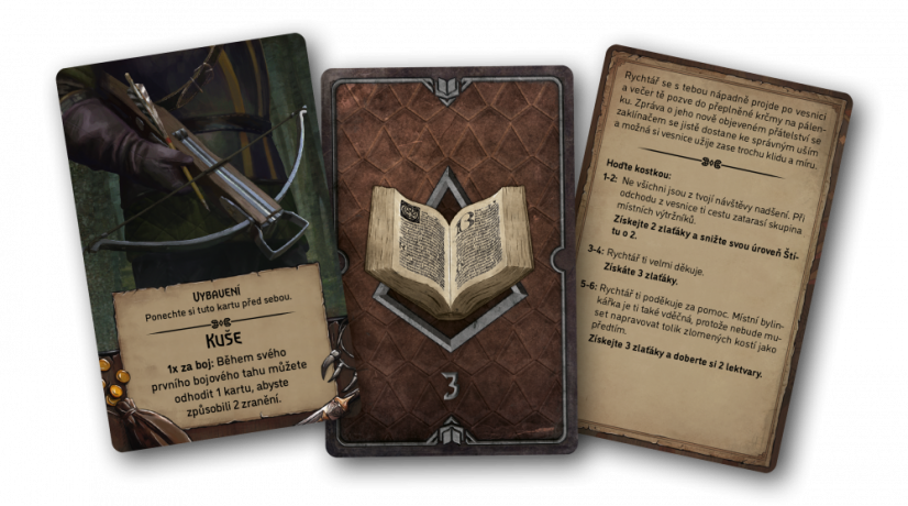 ZAKLÍNAČ: STARÝ SVĚT