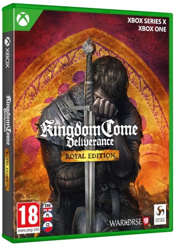 Kingdom Come: Deliverance Royal Edition (XSX)