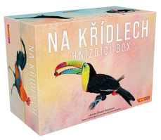 Na křídlech: Hnízdicí box