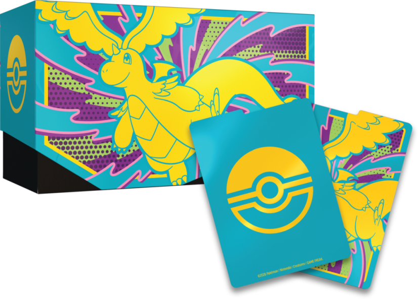 Pokémon TCG Ascended Heroes Elite Trainer Box