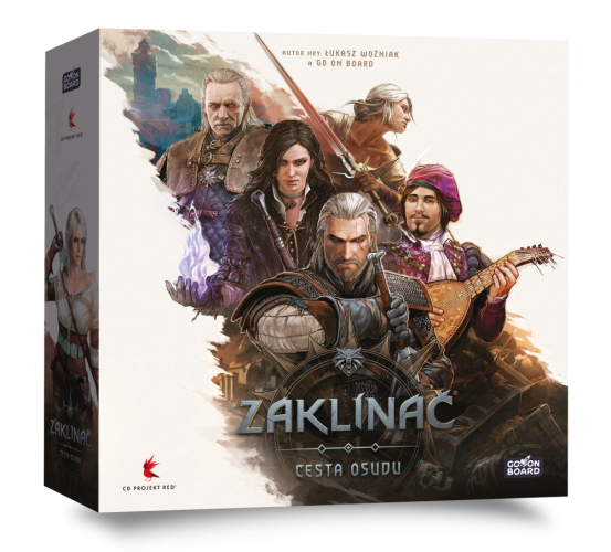 Zaklínač: Cesta osudu