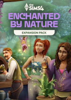 The Sims 4 Enchanted by Nature Expansion Pack (PC)