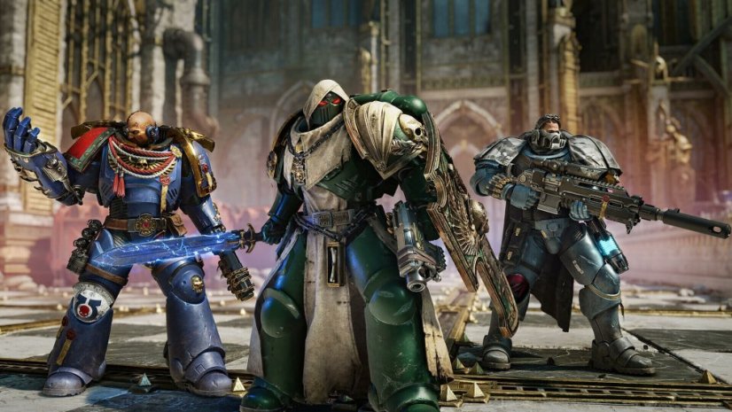 Warhammer 40,000: Space Marine 2 (PC)