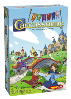 Děti z Carcassonne
