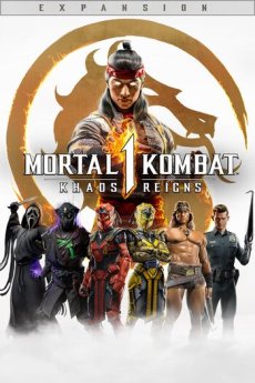 Mortal Kombat 1 Khaos Reigns (PC)