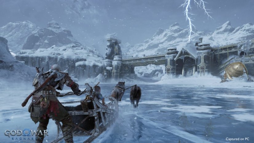 God of War Ragnarök (PC)
