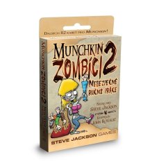 Munchkin Zombíci 2