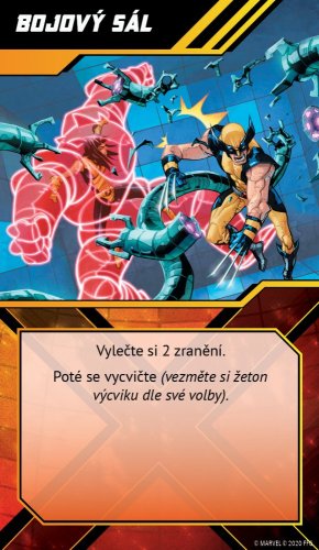 MARVEL X-MEN: Povstání mutantů