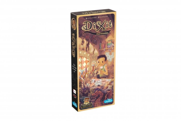 Dixit: 8. rozšíření - Harmonies