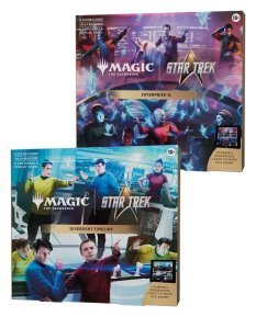 Magic the Gathering Star Trek Scene Box