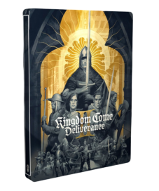 Kingdom Come: Deliverance II - STEELBOOK