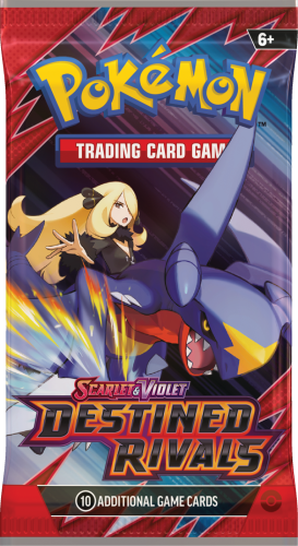 Pokémon TCG: SV10 Destined Rivals - Booster