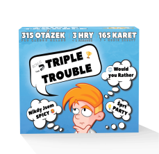 Triple Trouble PACK