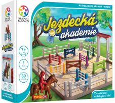 SMART - Jezdecká akademie