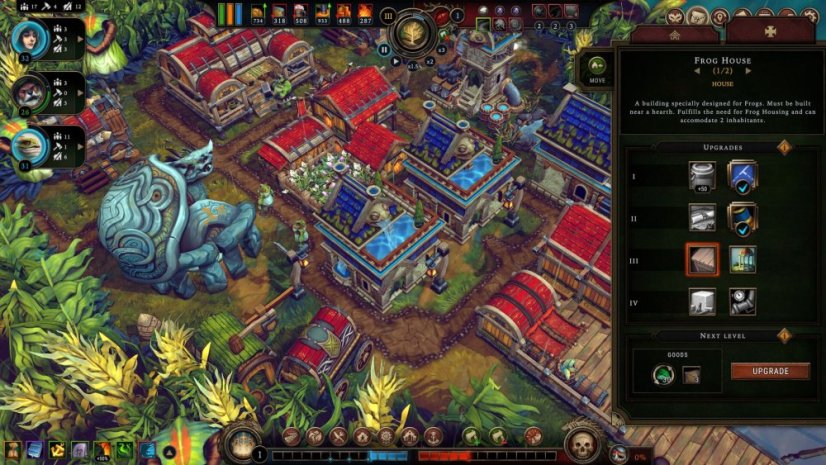 Against the Storm - Keepers of the Stone (PC) - Edice: COMPLETE