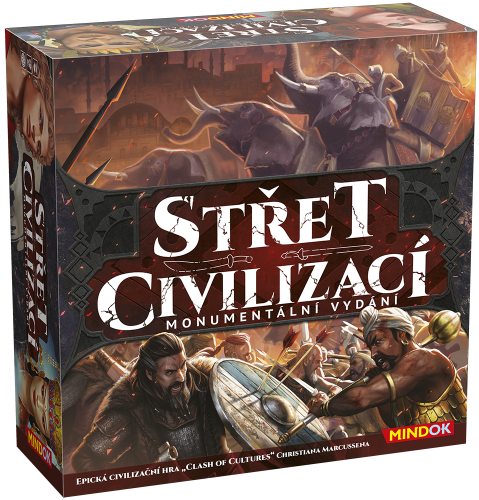 Střet civilizací: Monumentální vydání