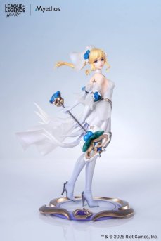League of Legends Lux Crystal Rose 22 cm