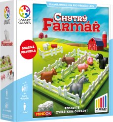 SMART - Chytrý farmář