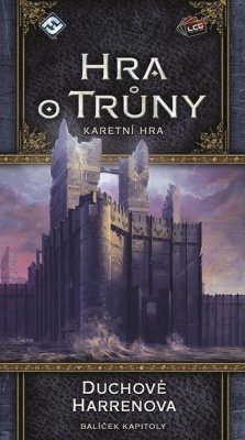 Hra o trůny LCG - Duchové Harrenova