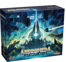 Andromeda: Na hranici galaxie