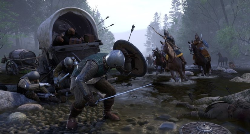 Kingdom Come: Deliverance Royal Edition (XSX)