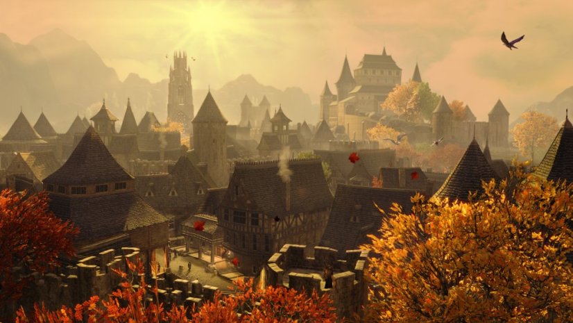 The Elder Scrolls Online - Gold Road