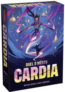 Duel o město Cardia