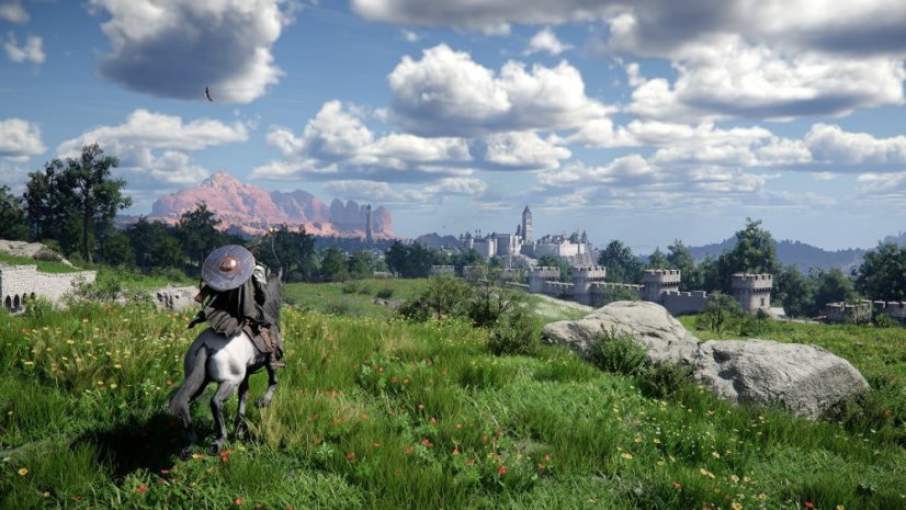 Crimson Desert Day One Edition (PS5)