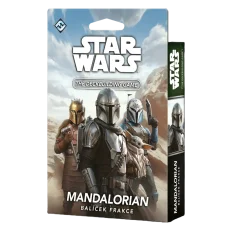 Star Wars: The Deckbuilding Game - Mandalorian, balíček frakce